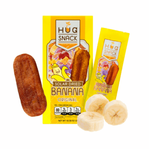 Solar Dried Banana Original (box size)